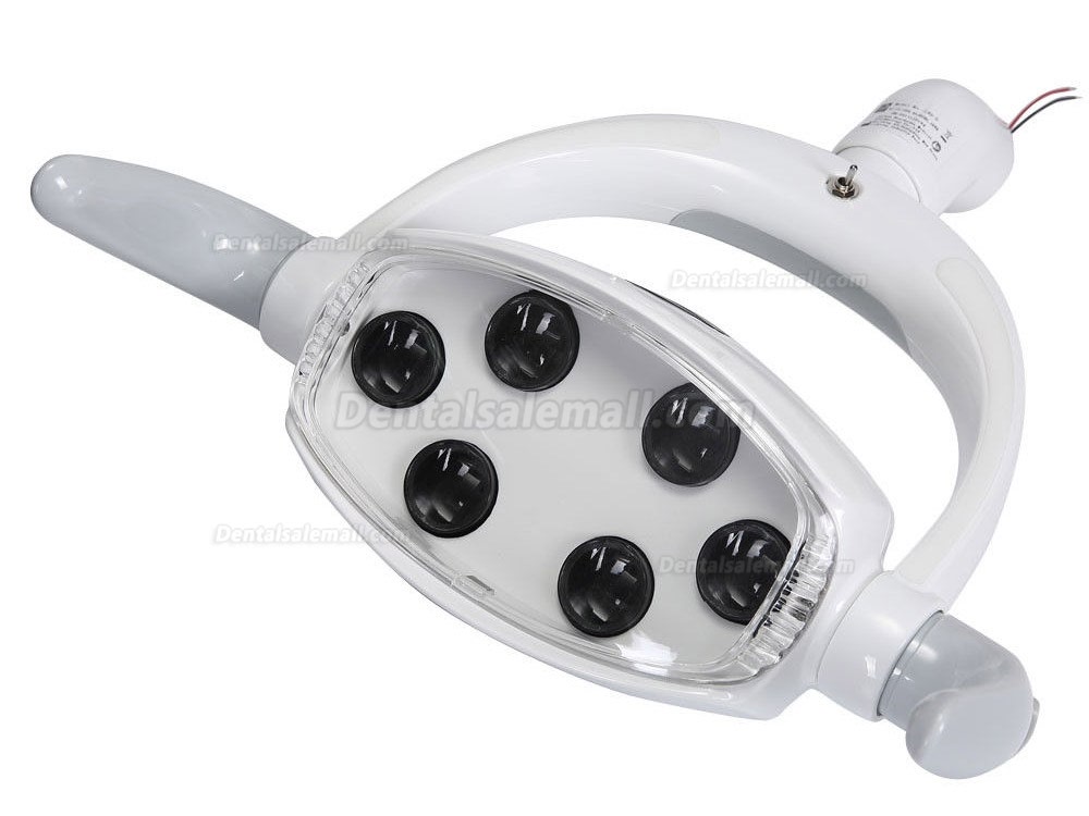 Dental 10W LED Oral Light Induction Lamp CX249-7 For Dental Unit Chair